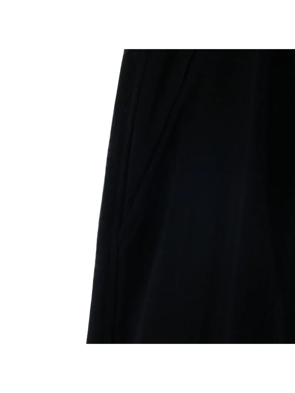 Dolce & Gabbana Striped Truck Pants Black QG